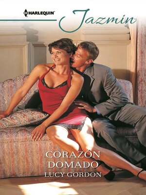 cover image of Corazón domado